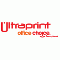 Ultraprint Sunnybank logo vector logo