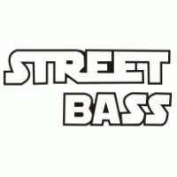 Street Bass logo vector logo