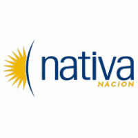 Nativa logo vector logo
