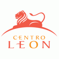 Centro León logo vector logo