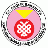 Kahramanmaraş İl Sağlık Müdürlüğü logo vector logo