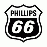 Phillips-66 logo vector logo