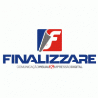 Finalizzare logo vector logo