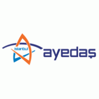 ayedaş logo vector logo