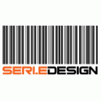 SERI.E DESIGN logo vector logo