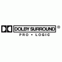 Dolby Surround logo vector logo