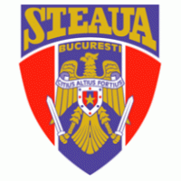 Steaua Bucuresti (early 90’s logo) logo vector logo