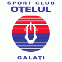 Otelul Galati logo vector logo