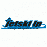 Jetski La Plata logo vector logo