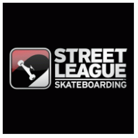 Street League Skateboarding ™ logo vector logo