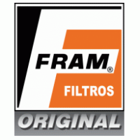 Fram Filtros logo vector logo