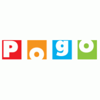 Pogo logo vector logo