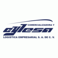 Cylesa logo vector logo