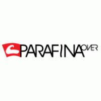 Parafina Over logo vector logo
