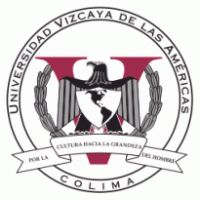 Universidad Vizcaya de las Americas logo vector logo