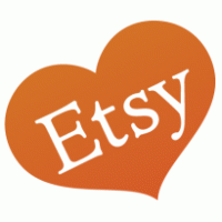 Etsy logo vector logo