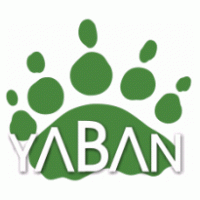 Yaban logo vector logo