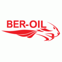 Ber Oil logo vector logo