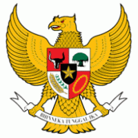 Garuda Pancasila logo vector logo