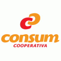 Consum Cooperativa logo vector logo