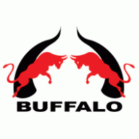 Buffalo logo vector logo