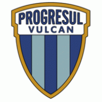 Progresul Vulcan Bucuresti logo vector logo