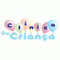 Clínica da Criança logo vector logo