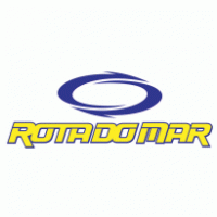 Rota do Mar logo vector logo