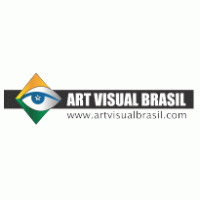 Art Visual Brasil logo vector logo