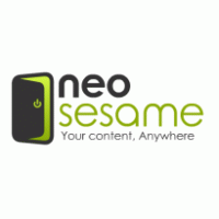 Neosesame logo vector logo