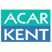 Acar Kent logo vector logo