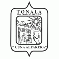 H. ayuntamiento de Tonala logo vector logo