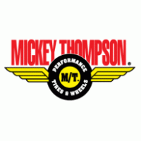 Mickey Thompson Tires logo vector logo