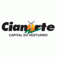 Cianorte logo vector logo