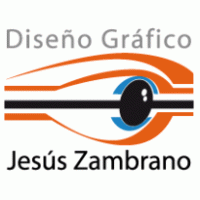 Jesus Zambrano Dise logo vector logo