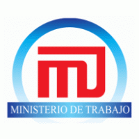 Ministerio de Trabajo logo vector logo