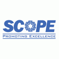 SCOPE logo vector logo