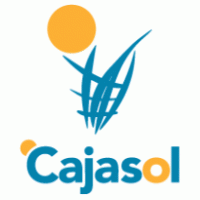 Baloncesto Cajasol logo vector logo