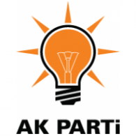 AK PARTi logo vector logo