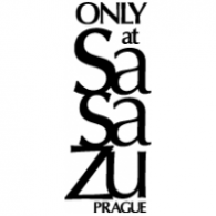 SaSaZu Prague logo vector logo
