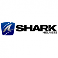 Shark Helmets logo vector logo