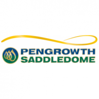 Pengrowth Saddledome logo vector logo
