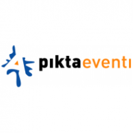 Pikta Eventi logo vector logo