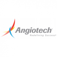 Angiotech Pharmaceuticals logo vector logo