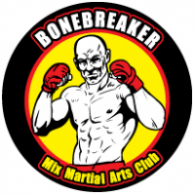 Bonebreaker logo vector logo