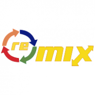 Remix – Star One – Rebelde logo vector logo