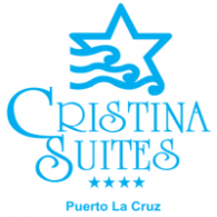 Hotel Cristina Suites logo vector logo