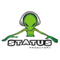 STATUS Produtora logo vector logo