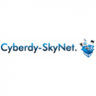 Cyberdy-SkyNet logo vector logo