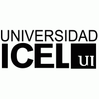 Universidad ICEL logo vector logo